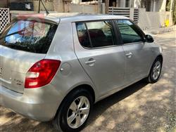 سكودا فابيا